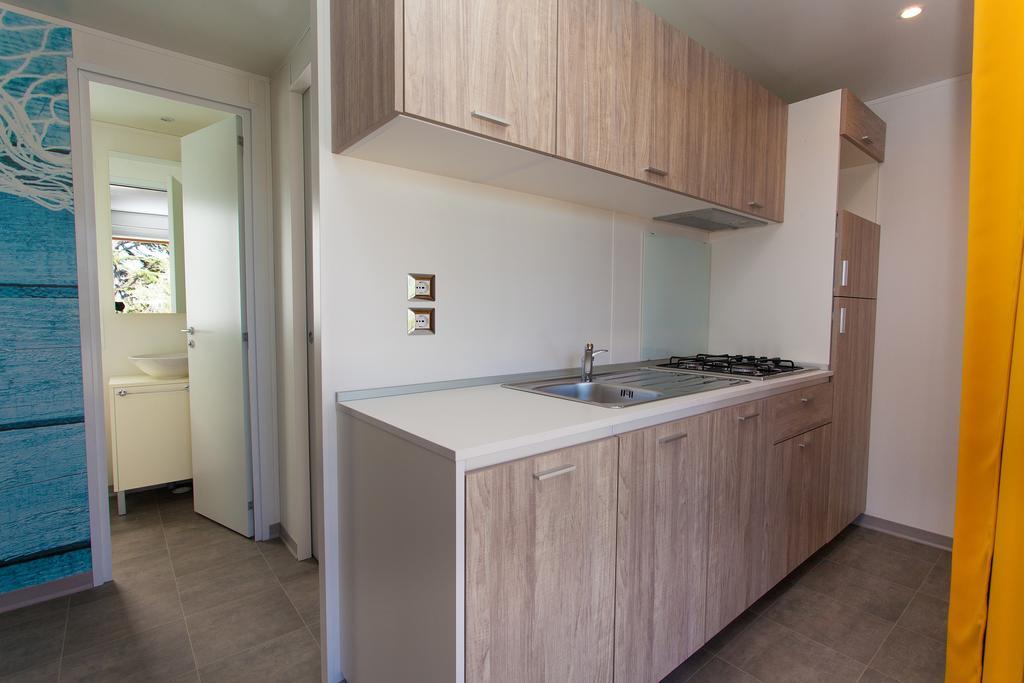 Mobile Homes And Apartments St,Denis Punat Extérieur photo