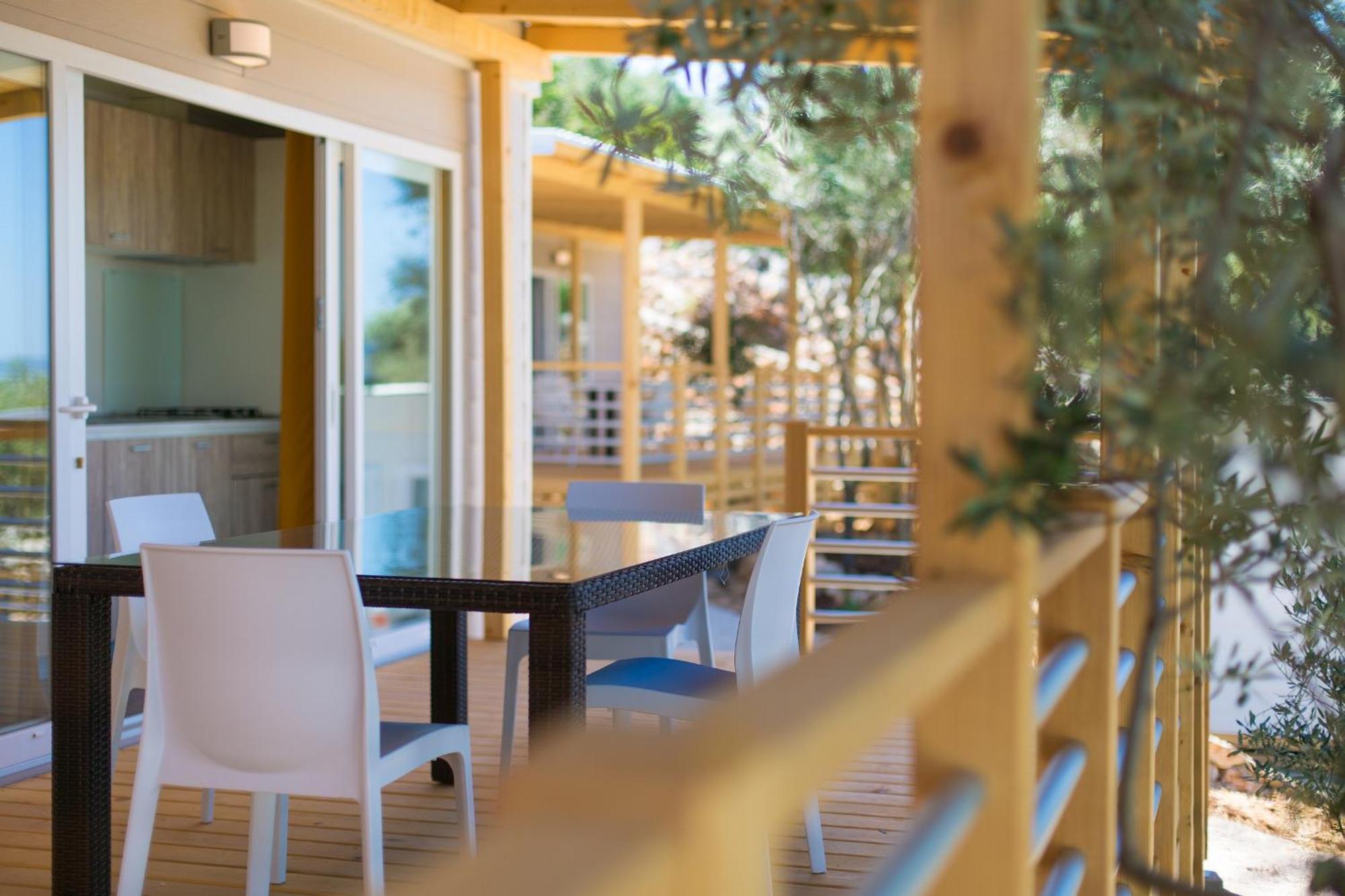 Mobile Homes And Apartments St,Denis Punat Extérieur photo